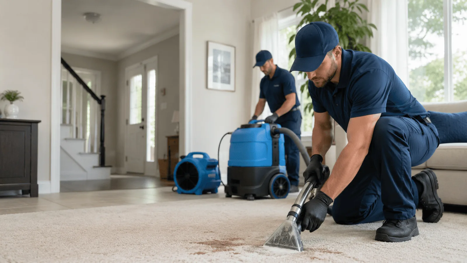 Pet Stain Carpet Cleaning in Cleveland, UT near me